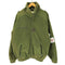 フレンチアーミー FRENCH ARMY フランス軍 CSV2006 Cold Weather Fleece Jacket コールドウェザー ボア フリースジャケット メンズ 104L