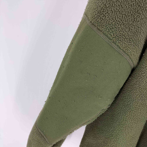 フレンチアーミー FRENCH ARMY フランス軍 CSV2006 Cold Weather Fleece Jacket コールドウェザー ボア フリースジャケット メンズ 104L