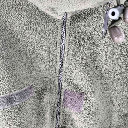 フレンチアーミー FRENCH ARMY フランス軍 CSV2006 Cold Weather Fleece Jacket コールドウェザー ボア フリースジャケット メンズ 104L