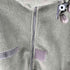 フレンチアーミー FRENCH ARMY フランス軍 CSV2006 Cold Weather Fleece Jacket コールドウェザー ボア フリースジャケット メンズ 104L