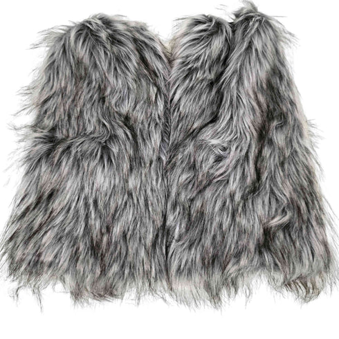 CHICK Fake Far Loose Leg Cover レディース 40cm