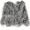 CHICK Fake Far Loose Leg Cover レディース 40cm