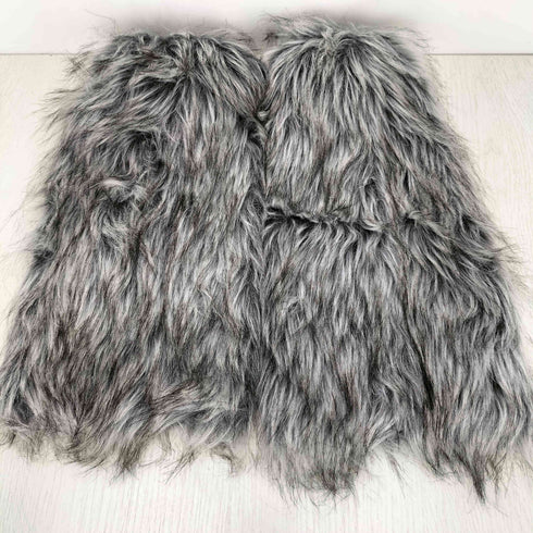 CHICK Fake Far Loose Leg Cover レディース 40cm