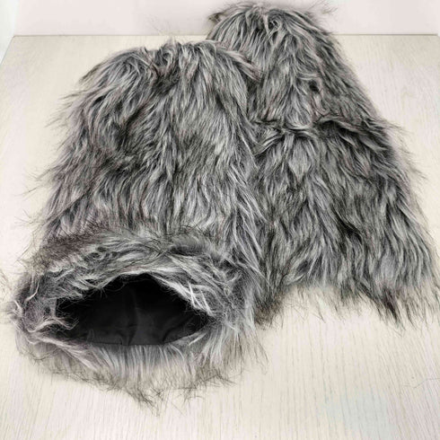 CHICK Fake Far Loose Leg Cover レディース 40cm