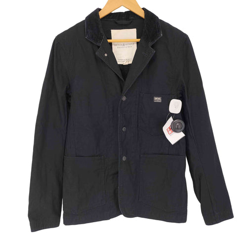 デニムアンドサプライ ラルフローレン DENIM & SUPPLY RALPH LAUREN 襟コーデュロイ ワークジャケット メンズ JPN:S