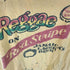 lsland Magic Reggae Red Stripe レゲエ ジャマイカ 企業ロゴ S/S Tシャツ メンズ import:XL