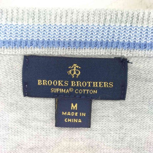ブルックスブラザーズ BROOKS BROTHERS Vネックコットンセーター メンズ JPN:M