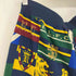 ポロラルフローレン POLO RALPH LAUREN 総柄サーマルパンツ メンズ JPN:M