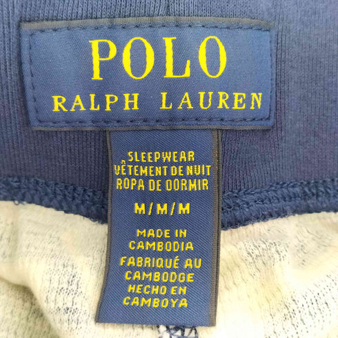 ポロラルフローレン POLO RALPH LAUREN 総柄サーマルパンツ メンズ JPN:M
