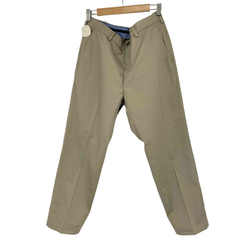 ブルックスブラザーズ BROOKS BROTHERS chino stretch milano fit ノータックチノ メンズ 34