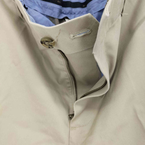 ブルックスブラザーズ BROOKS BROTHERS chino stretch milano fit ノータックチノ メンズ 34