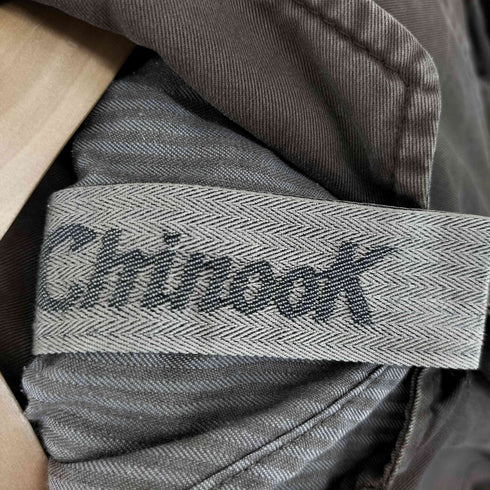 chinook ポケットデザインジャケット メンズ