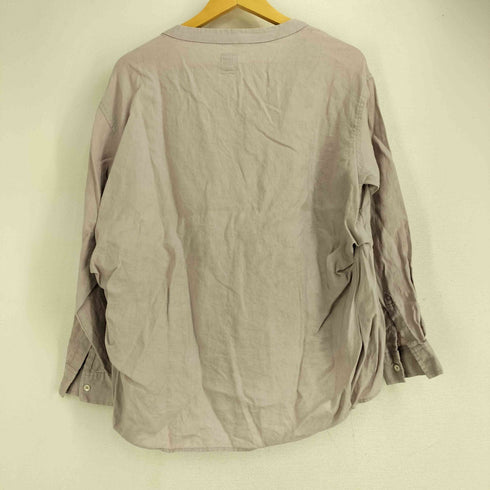 アーバンリサーチドアーズ URBAN RESEARCH DOORS 21SS リネンバック タック プルオーバー レディース ONE SIZE