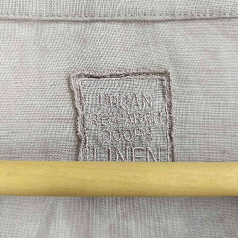 アーバンリサーチドアーズ URBAN RESEARCH DOORS 21SS リネンバック タック プルオーバー レディース ONE SIZE