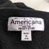 アメリカーナ Americana 別注 スウェット カーディガン レディース