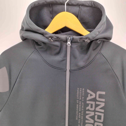 アンダーアーマー UNDER ARMOUR WINTER KNIT JACKET ウィンター ニット 3レイヤー ジャケット メンズ JPN:M