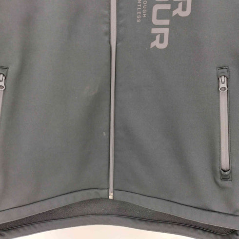 アンダーアーマー UNDER ARMOUR WINTER KNIT JACKET ウィンター ニット 3レイヤー ジャケット メンズ JPN:M
