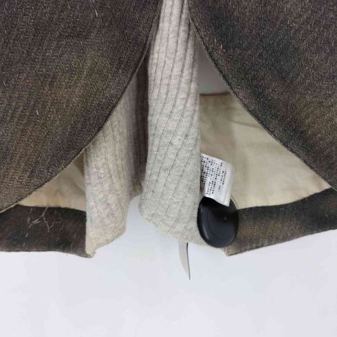 シェアースピリット SHARE SPIRIT 切替 コットン ロングベスト Y2K メンズ JPN:46