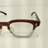 グラッドハンド GLADHAND FAMILY CREST WELLINGTON - GLASSES 丹羽雅彦 ツートン ウェリントン メンズ