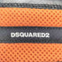 ディースクエアード DSQUARED2 パテントレザー ストレートチップエナメルシューズ メンズ EUR:42.5
