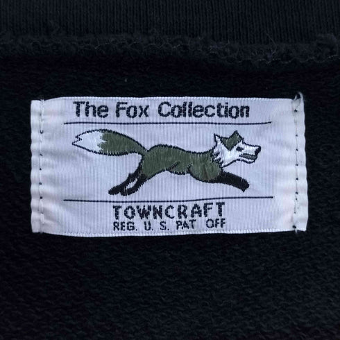 タウンクラフト TOWNCRAFT 別注 スウェットカーディガン レディース FREE