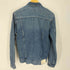 カルバンクラインジーンズ Calvin Klein Jeans 3rd型 ロゴ 刻印ボタン デニム ジャケット メンズ import:S