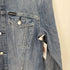 カルバンクラインジーンズ Calvin Klein Jeans 3rd型 ロゴ 刻印ボタン デニム ジャケット メンズ import:S