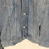 カルバンクラインジーンズ Calvin Klein Jeans 3rd型 ロゴ 刻印ボタン デニム ジャケット メンズ import:S