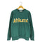 アスレタ ATHLETA JOHN'S USA製 ロゴプリントスウェット メンズ import:L