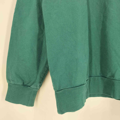 アスレタ ATHLETA JOHN'S USA製 ロゴプリントスウェット メンズ import:L
