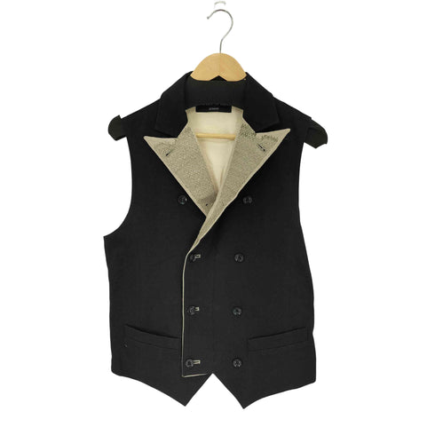 シェアースピリット SHARE SPIRIT シンチバック ナポレオンベスト Y2K メンズ JPN:48