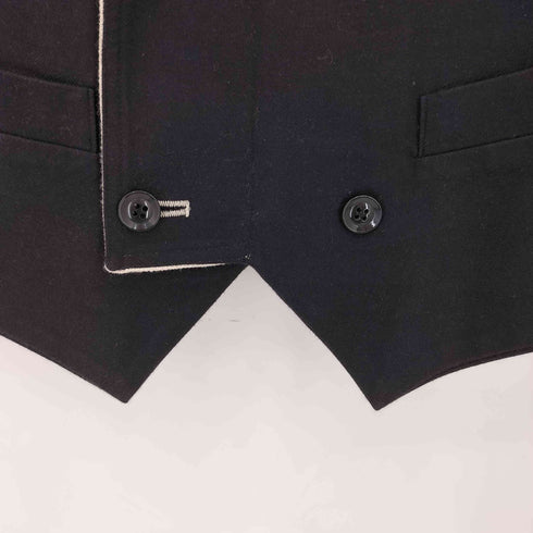 シェアースピリット SHARE SPIRIT シンチバック ナポレオンベスト Y2K メンズ JPN:48