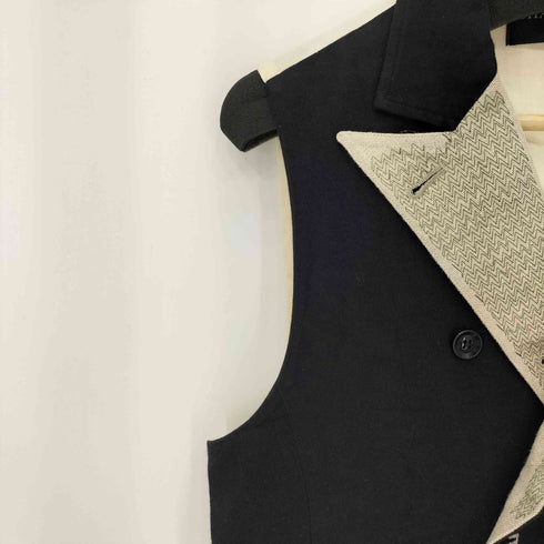 シェアースピリット SHARE SPIRIT シンチバック ナポレオンベスト Y2K メンズ JPN:48