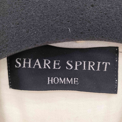 シェアースピリット SHARE SPIRIT シンチバック ナポレオンベスト Y2K メンズ JPN:48