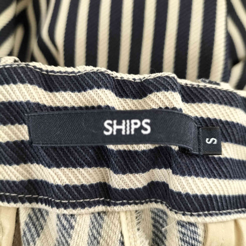シップス SHIPS NTS ツイルパンツ メンズ JPN:S