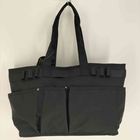 コーデュラ CORDURA ポーチ付 マルチポケット マザーズバッグ トートバッグ メンズ