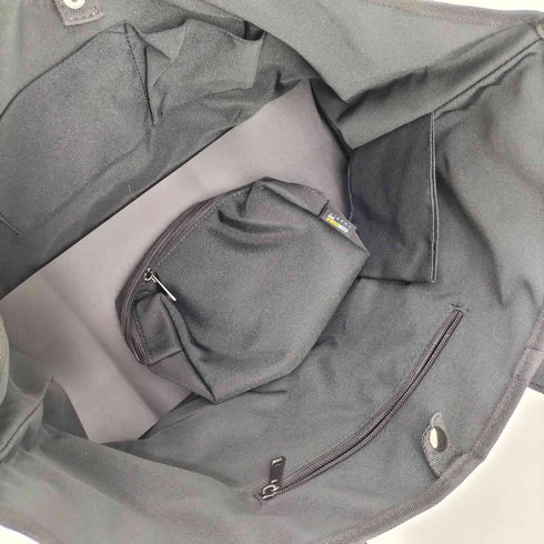 コーデュラ CORDURA ポーチ付 マルチポケット マザーズバッグ トートバッグ メンズ