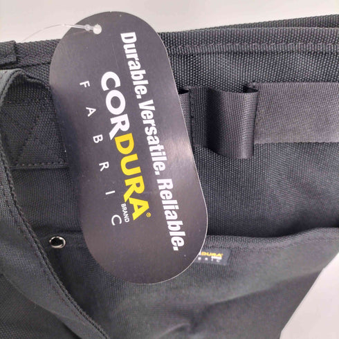 コーデュラ CORDURA ポーチ付 マルチポケット マザーズバッグ トートバッグ メンズ