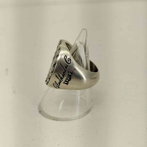 グラッドハンド GLADHAND MEDAL RING 10th ANNIVERSARY 10周年 メダルリング メンズ 15号