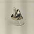グラッドハンド GLADHAND MEDAL RING 10th ANNIVERSARY 10周年 メダルリング メンズ 15号