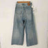 スピックアンドスパン Spick and Span 23SS 5 1/2 FRONT CRUSHED DENIM レディース 27