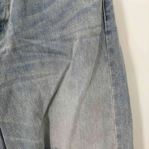 スピックアンドスパン Spick and Span 23SS 5 1/2 FRONT CRUSHED DENIM レディース 27