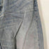 スピックアンドスパン Spick and Span 23SS 5 1/2 FRONT CRUSHED DENIM レディース 27