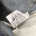 スピックアンドスパン Spick and Span 23SS 5 1/2 FRONT CRUSHED DENIM レディース 27