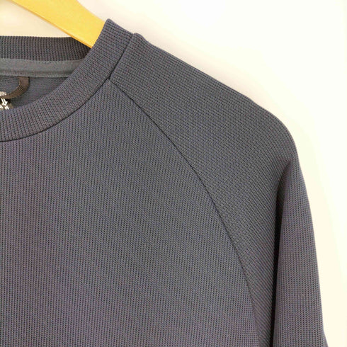 アスレタ ATHLETA upcycle ローゲージニット プルオーバー メンズ JPN:M