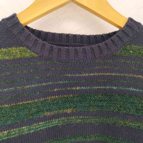 ザラ ZARA ジャガードニット メンズ JPN:L