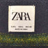 ザラ ZARA ジャガードニット メンズ JPN:L