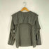ロッソ ROSSO URBAN RESEARCH 2WAYランダムストライプブラウス レディース FREE