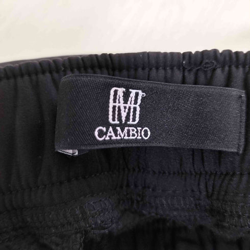 カンビオ CAMBIO 裏地フリース ナイロンパンツ メンズ JPN:M