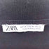 ザラ ZARA スキッパーポロ メンズ import:M
